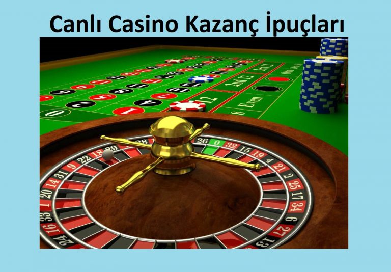 betlasman Canlı Casino Kazanır Mı